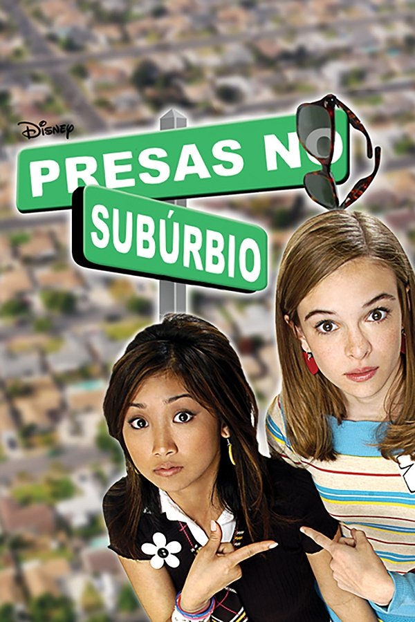 Poster de Presas no Subúrbio