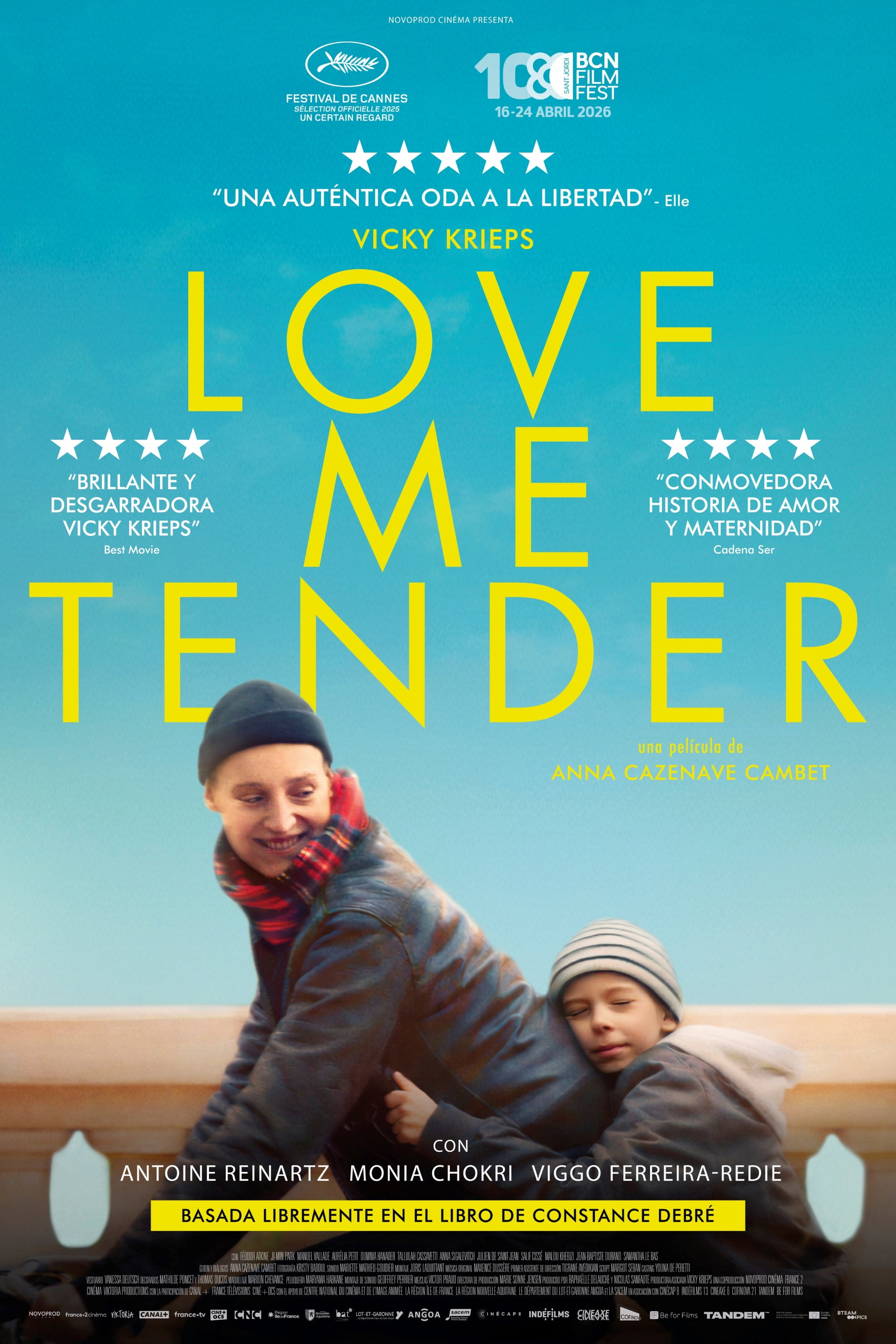 Love Me Tender