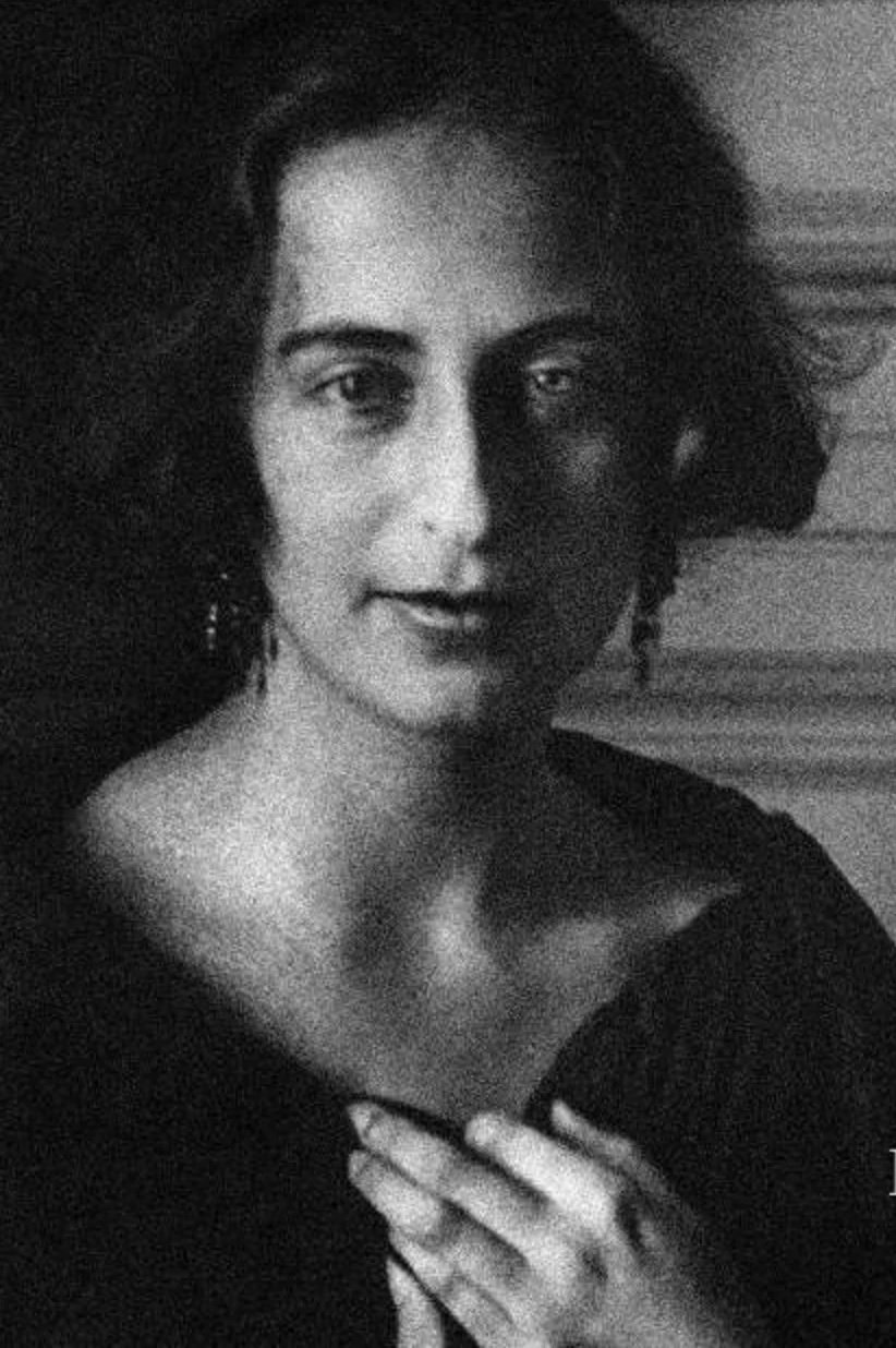 Poster de Silvina Ocampo: las dependencias