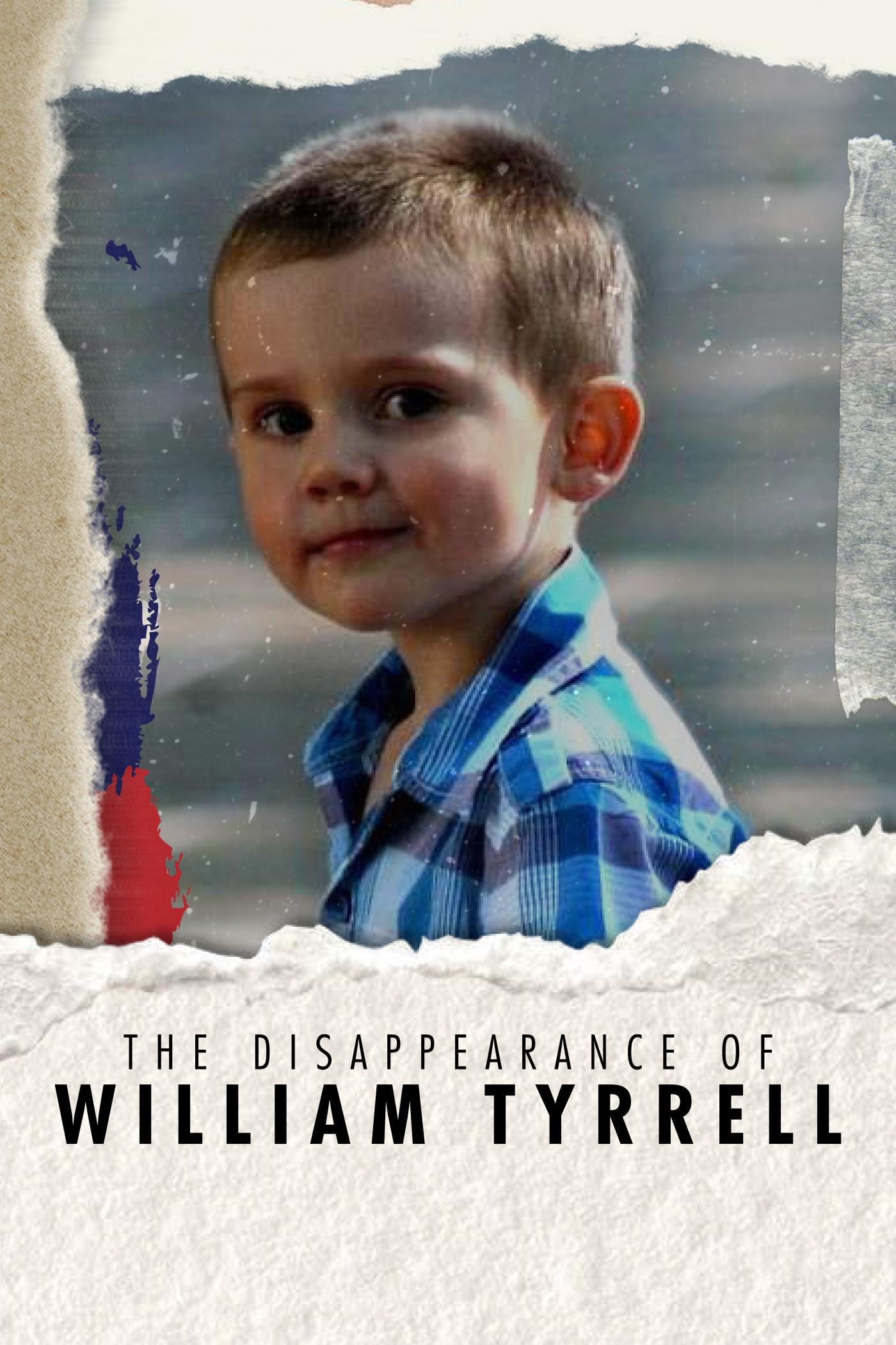 Poster de William Tyrrell, O Menino Que Desapareceu