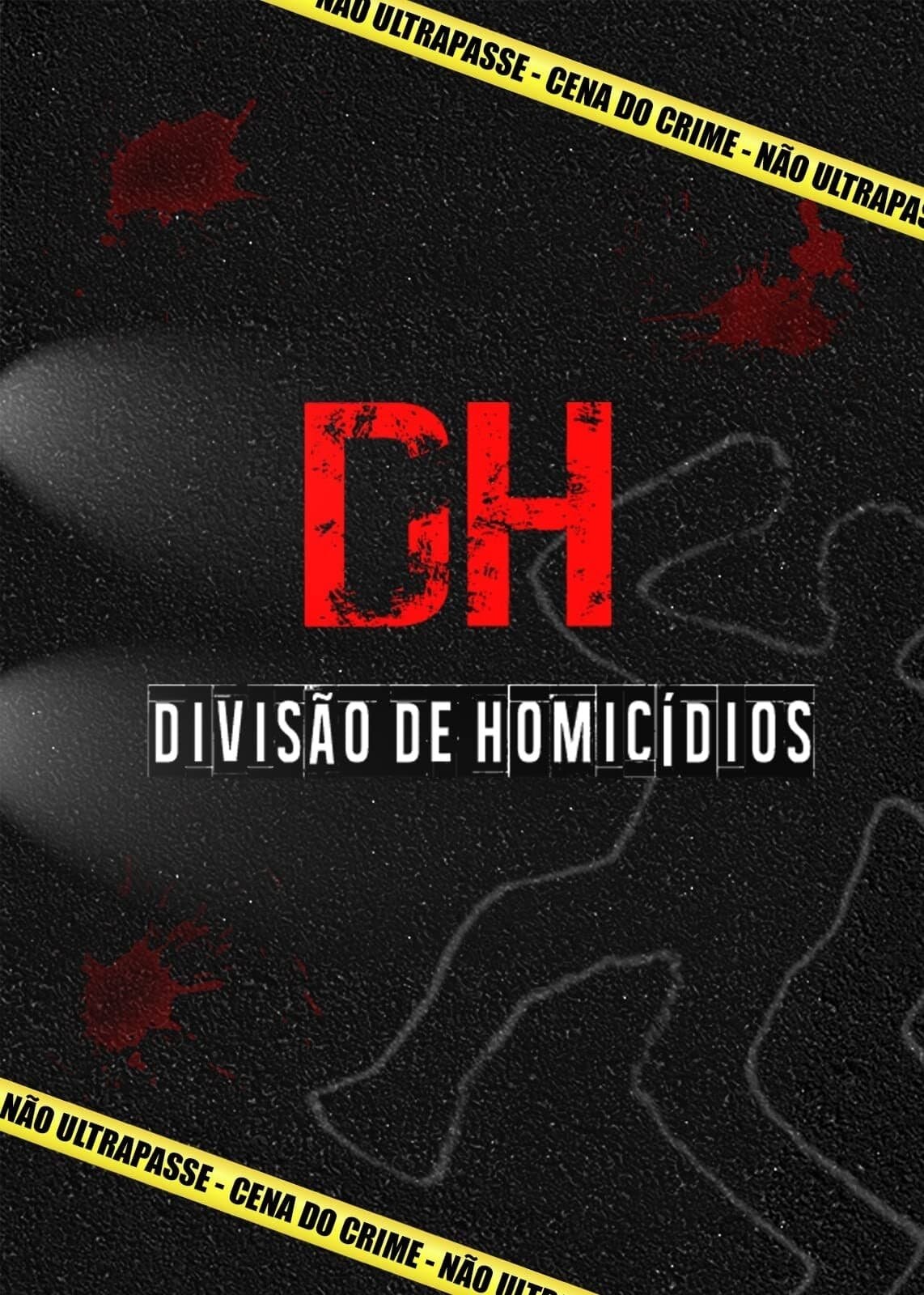 Poster de DH - Divisão de Homicídios