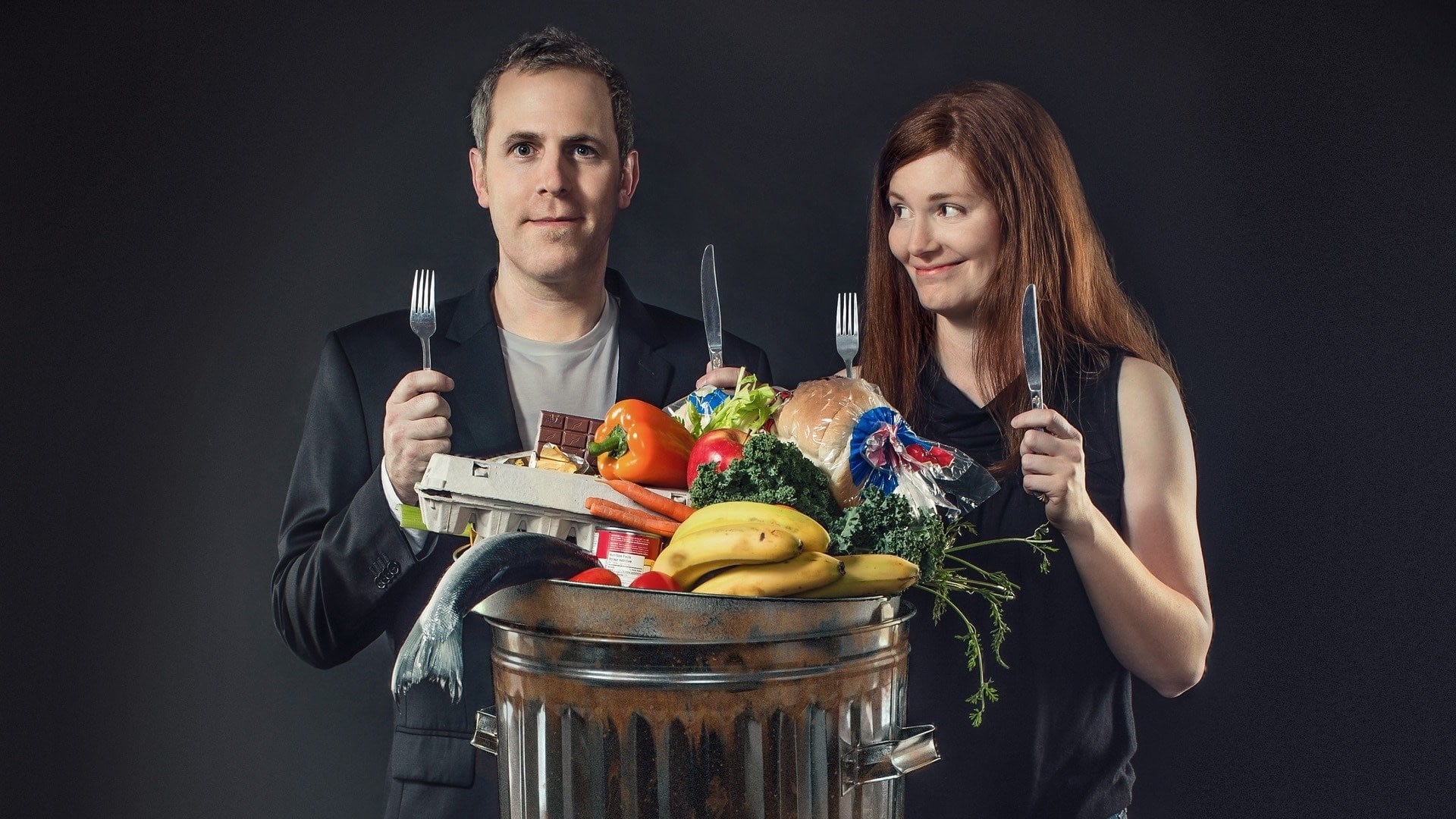 Just Eat It: A Food Waste Story 2014 Soap2Day