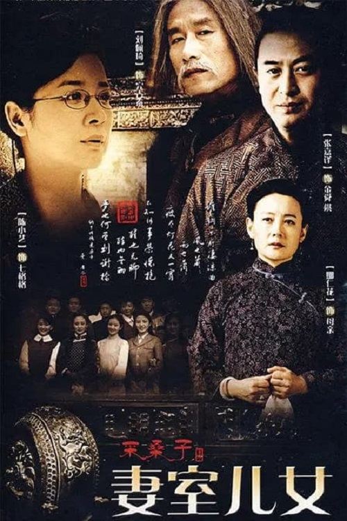 Poster de 妻室儿女