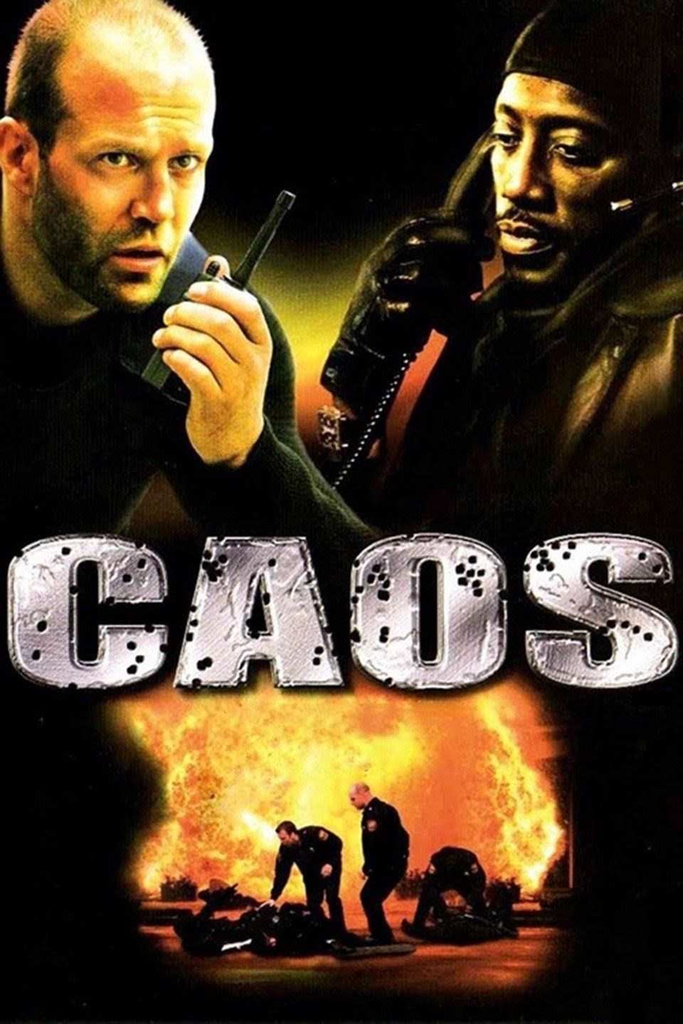 Poster de Caos