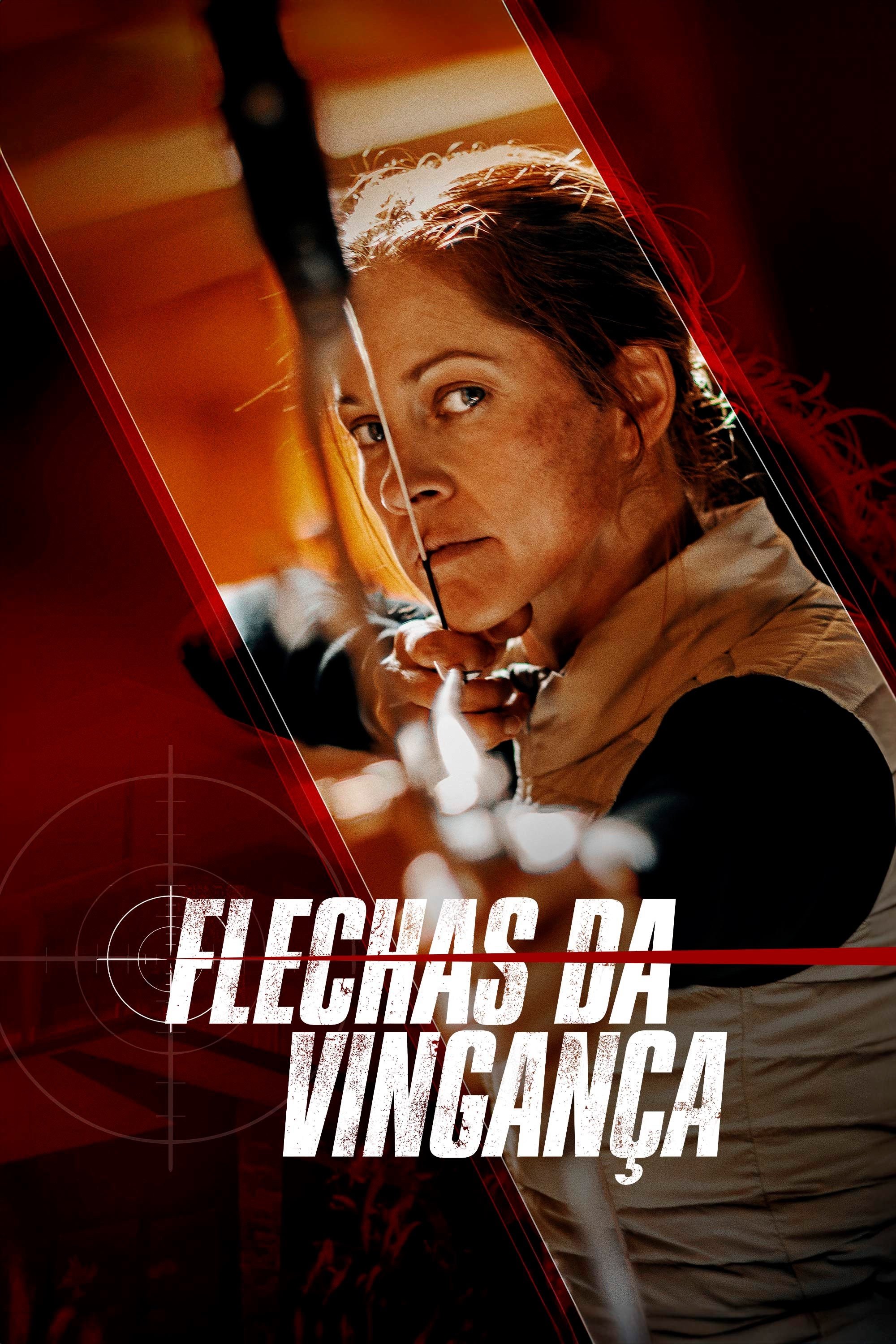 Poster de Flechas da Vingança