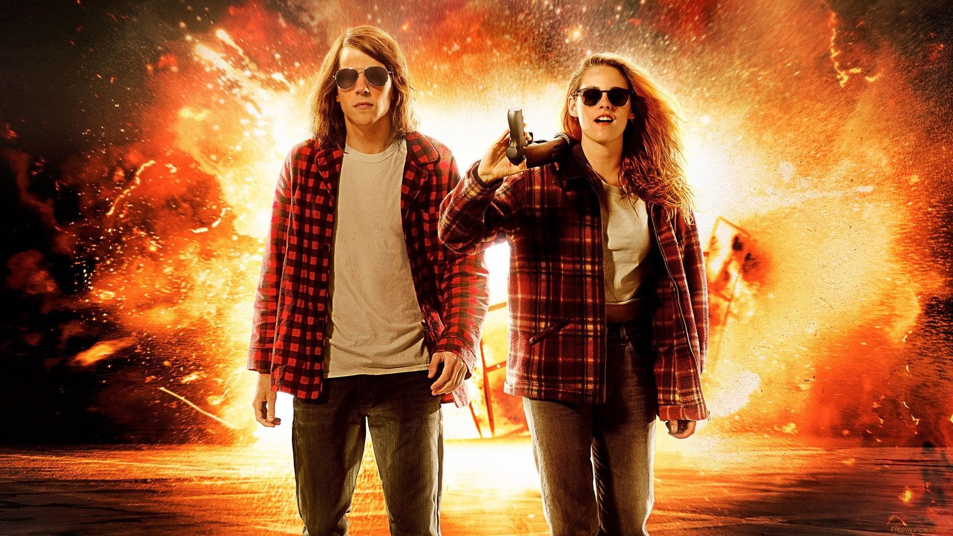 Backdrop of: American Ultra | CineWave