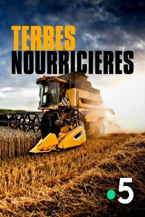 Poster de Terres nourricières
