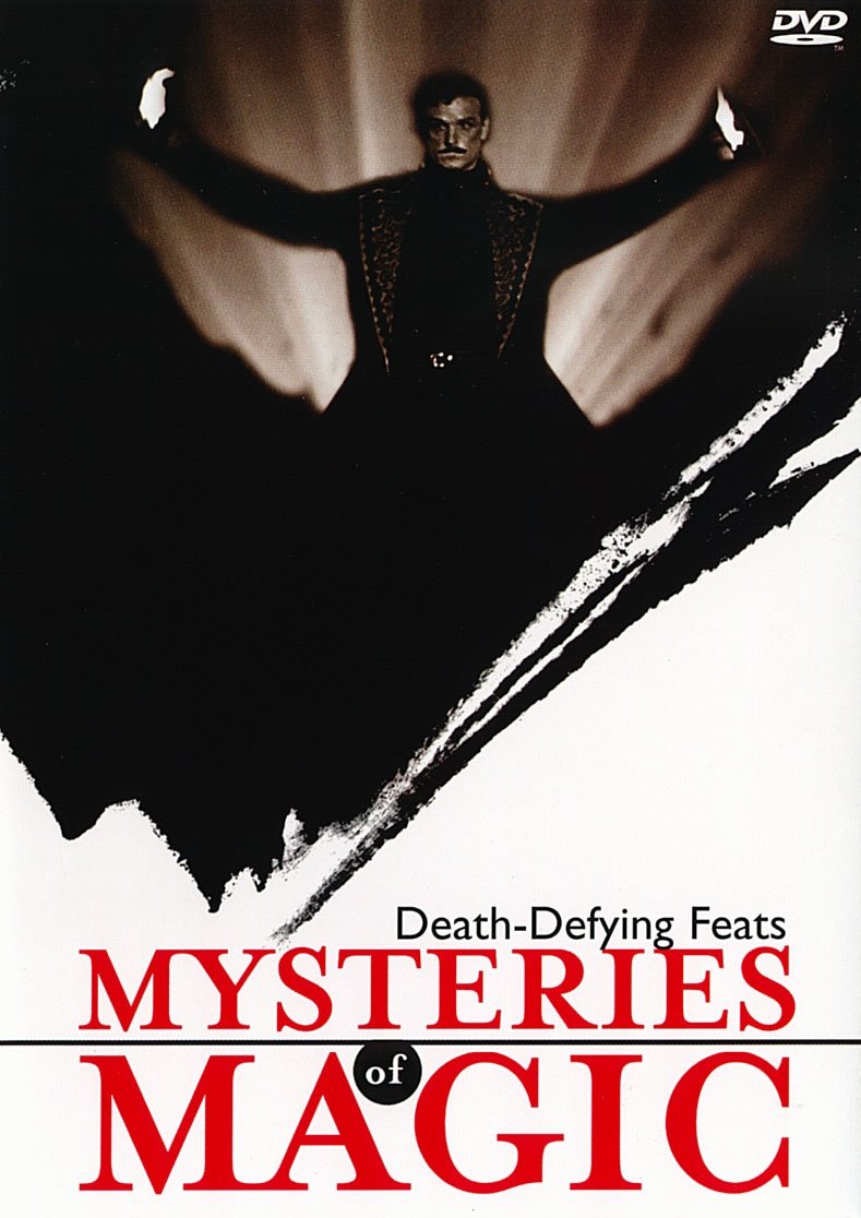 Poster de Mysteries of Magic