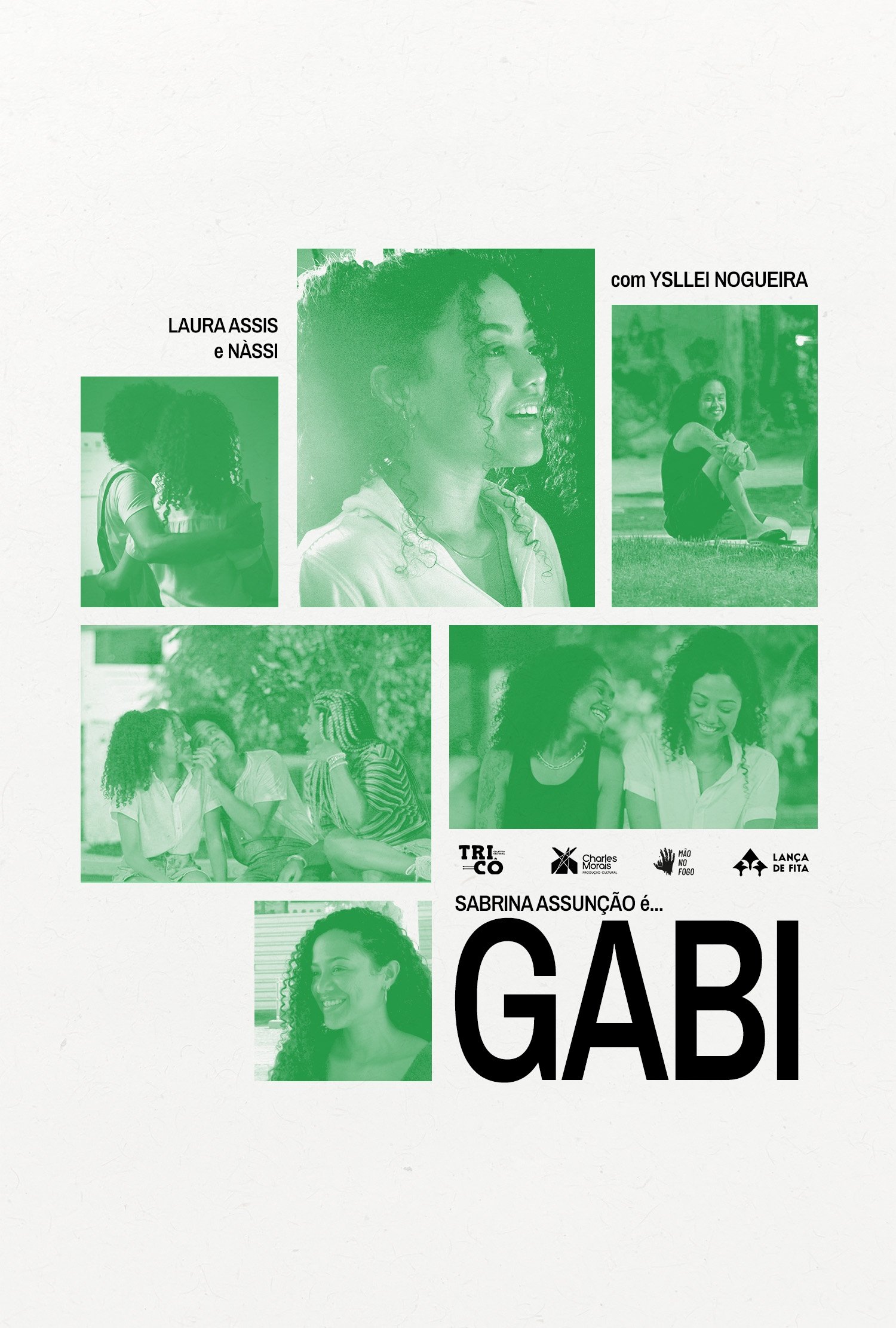 Poster de GABI