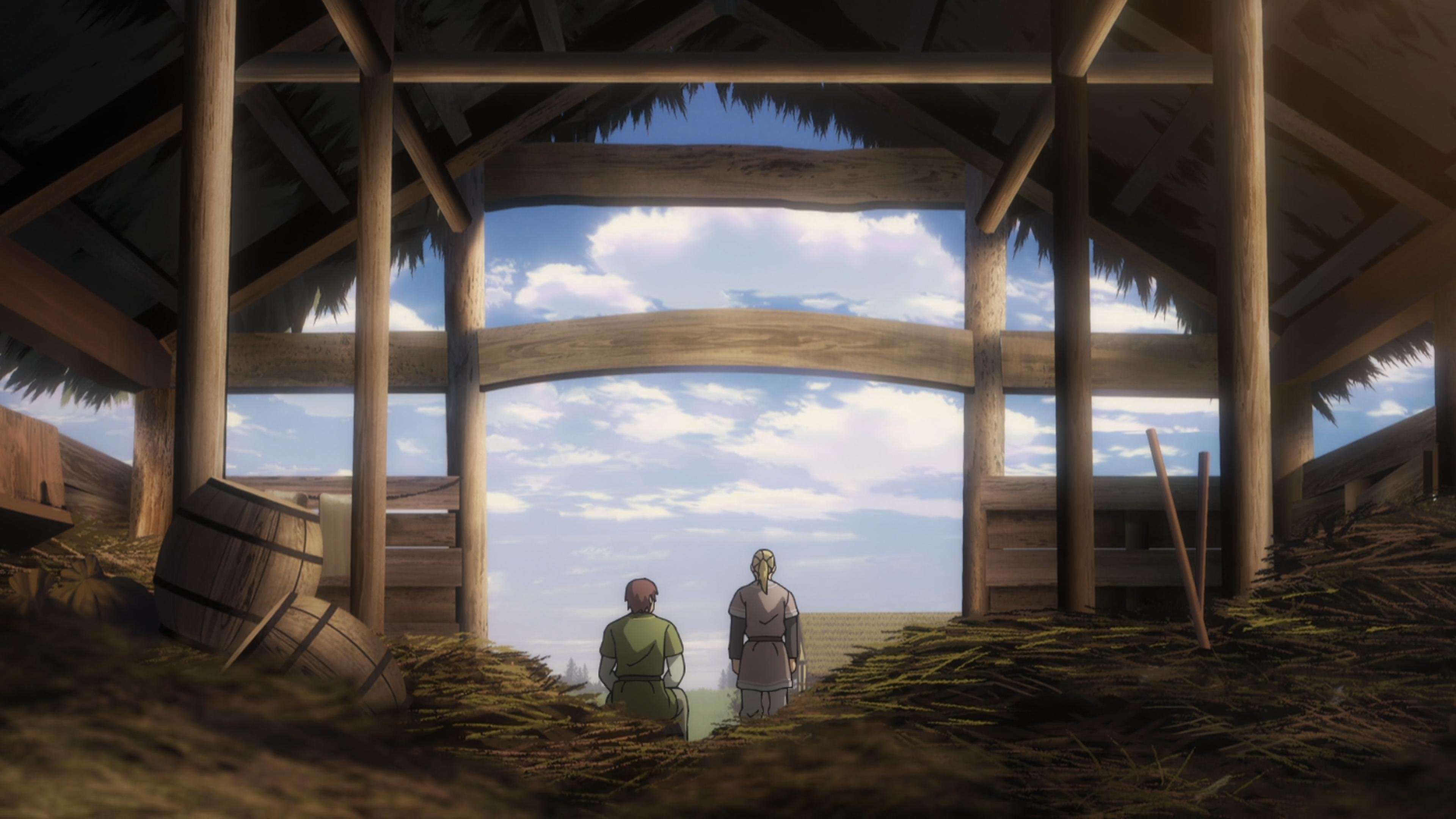 Vinland Saga - 2. Sezon, 15. Bölüm
