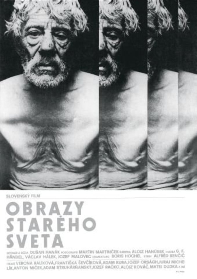 Poster de Obrazy starého sveta