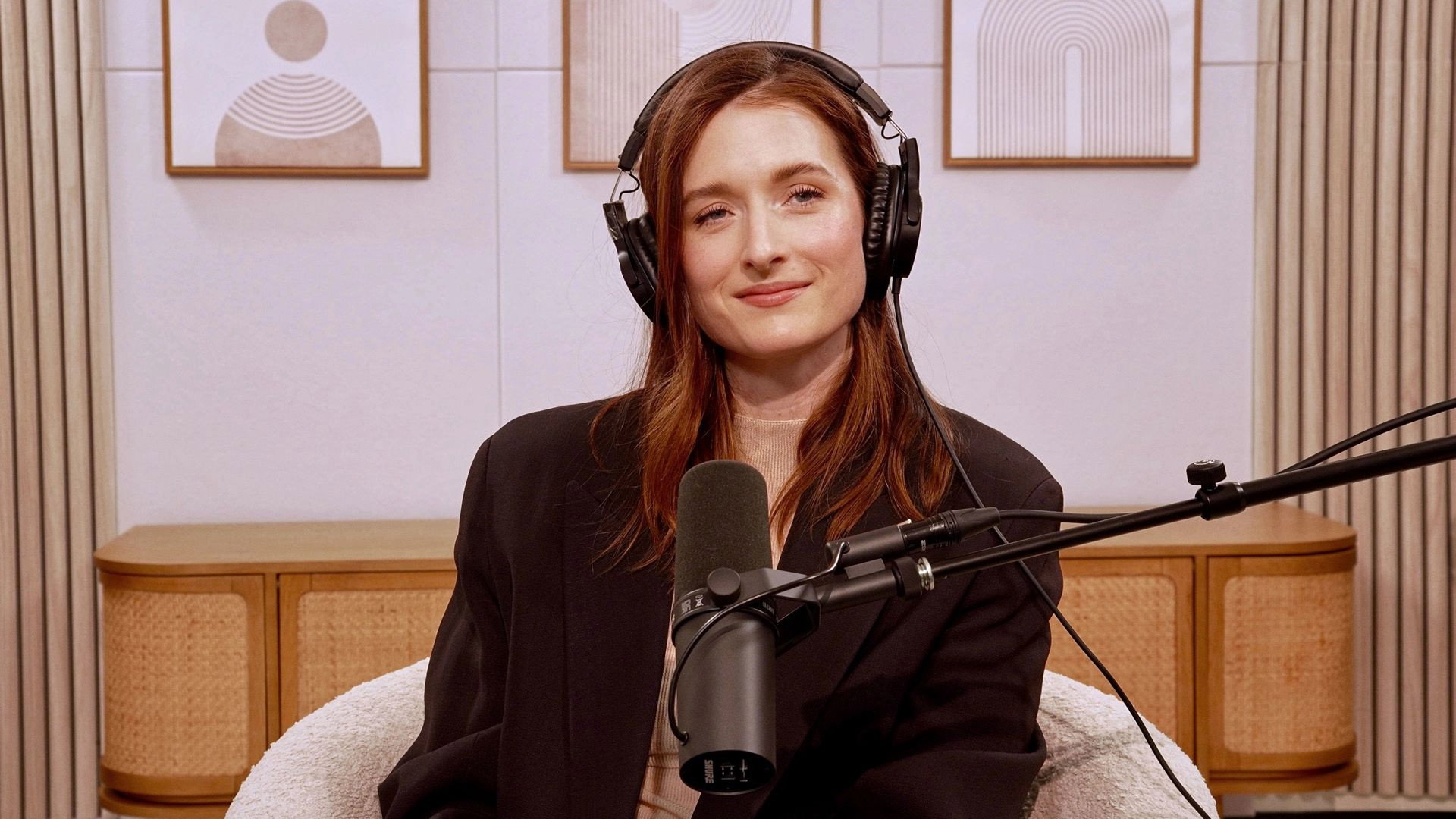 Love Story: JFK Jr. & Carolyn Official Podcast Episode 5: Grace Gummer