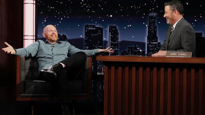 Bill Burr, Moses Ingram, Trixie Mattel, Shakey Graves