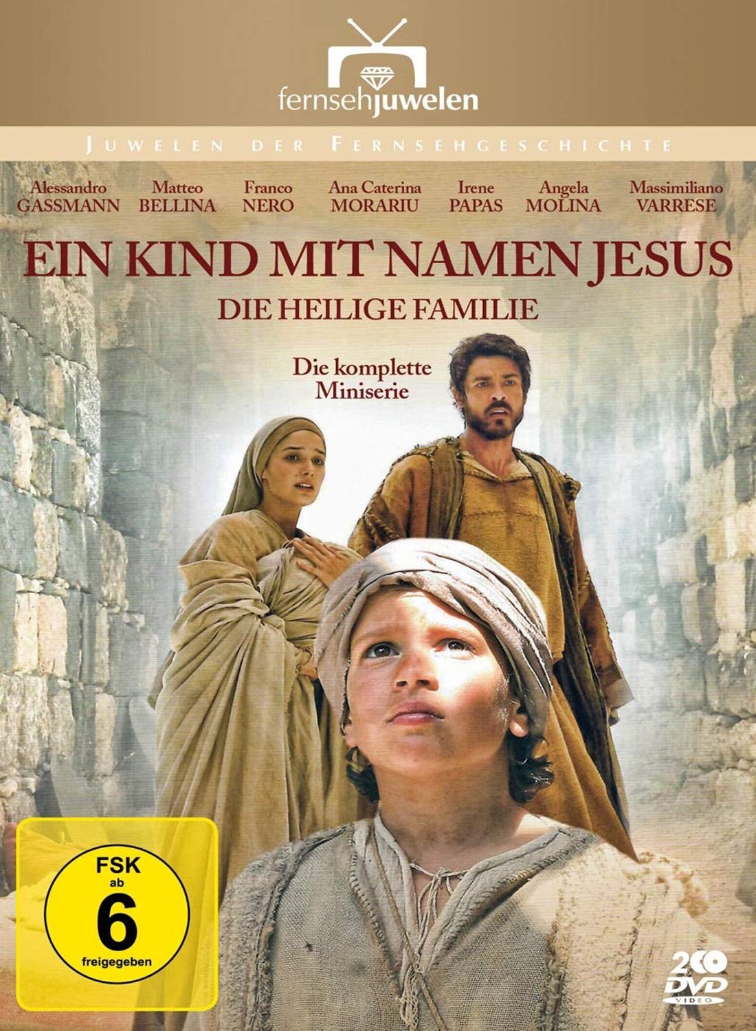 Poster de Ein Kind mit Namen Jesus