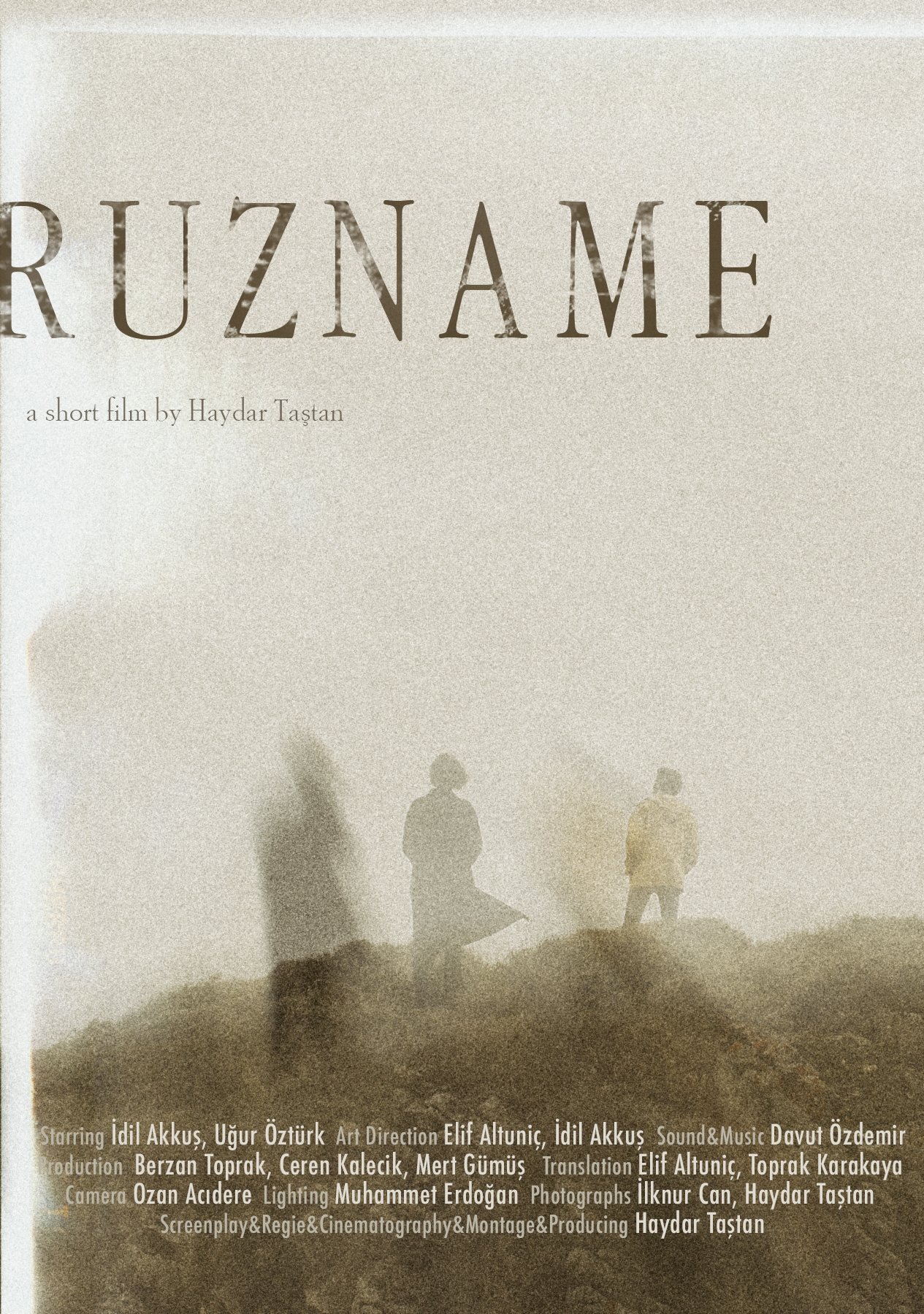 Poster de Ruzname