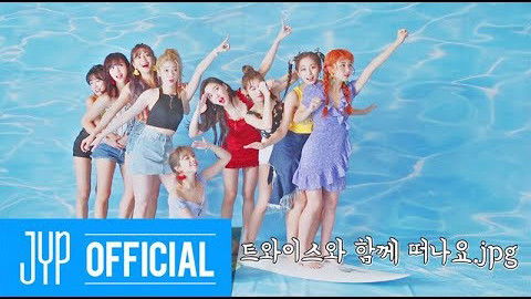 TWICE TV "Dance The Night Away" EP.02