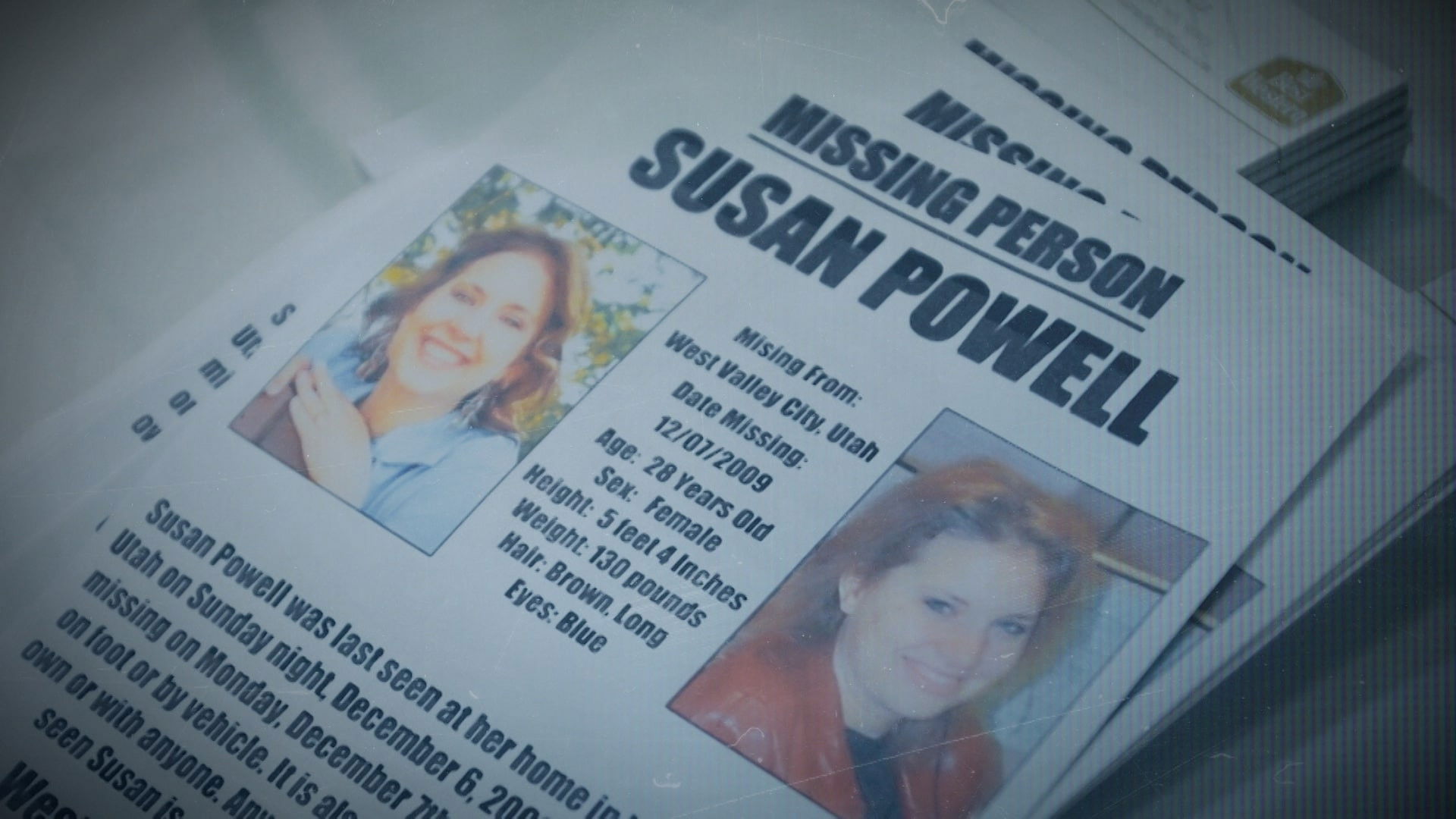 Finding Susan Powell: The Secret They Couldn't Talk About (Part 1)