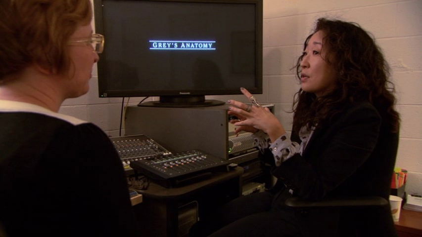 S10 - An Immeasurable Gift: Sandra Oh