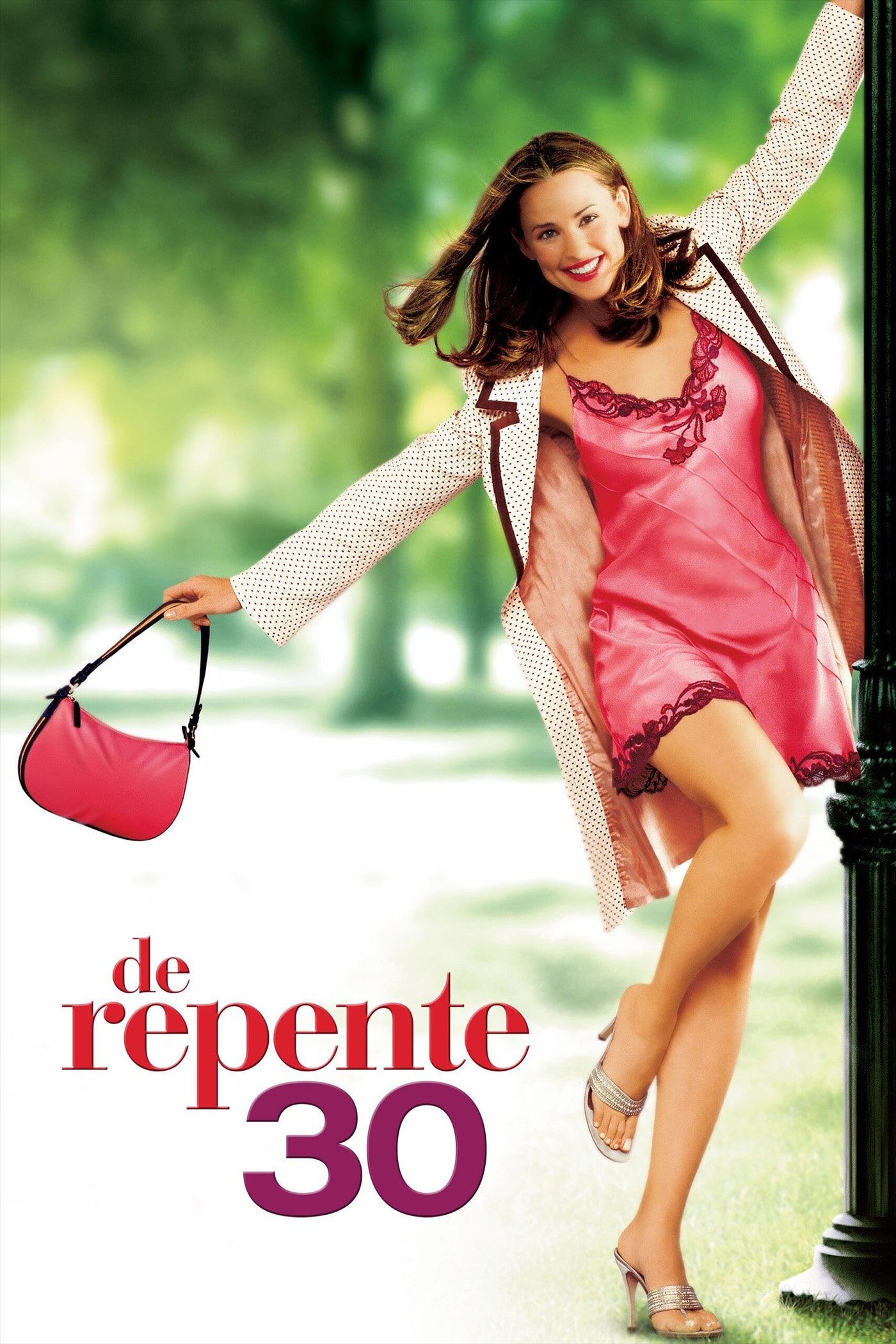 Poster de De Repente 30
