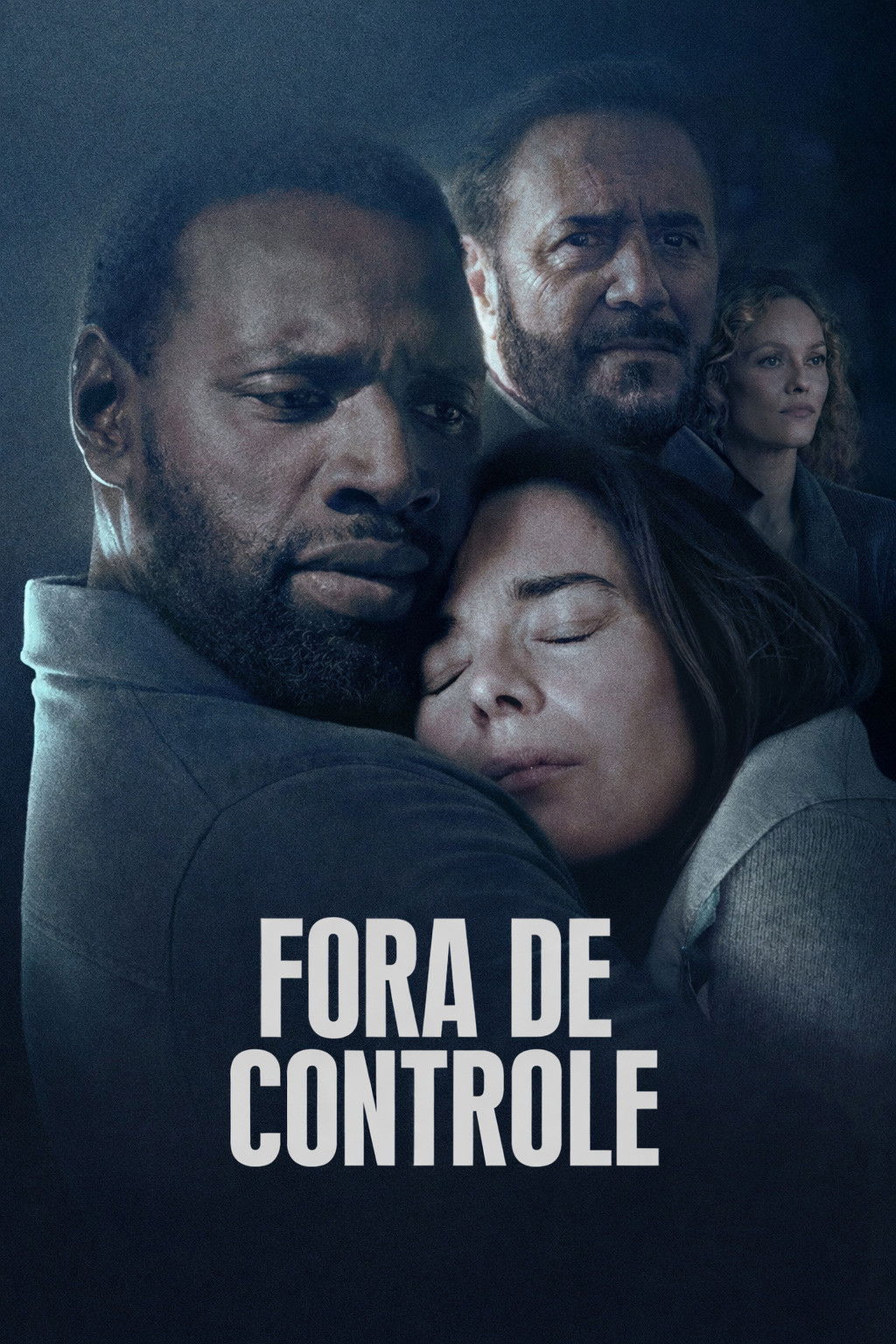 Poster de Fora de Controle