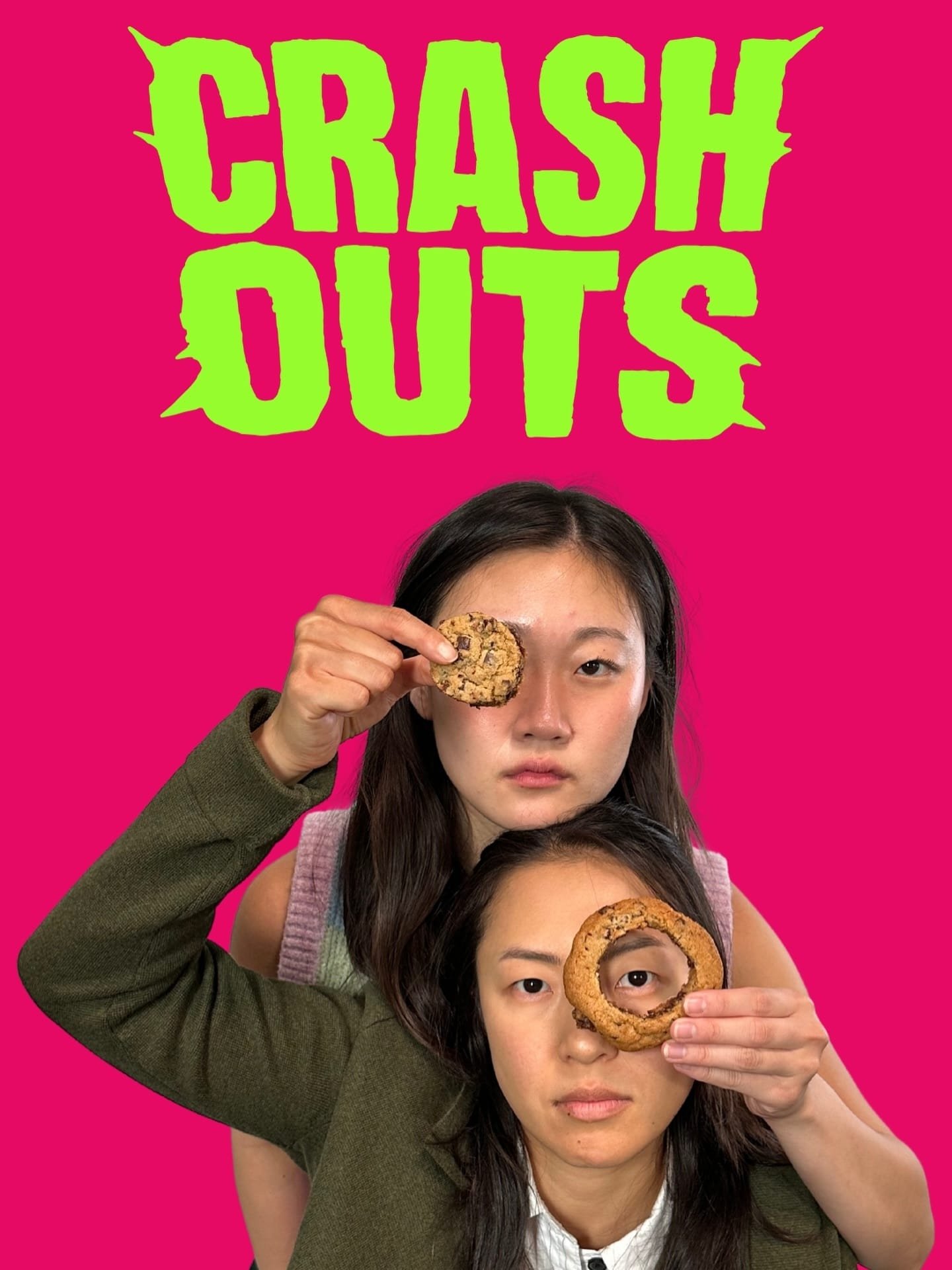 Poster de CRASH OUTS