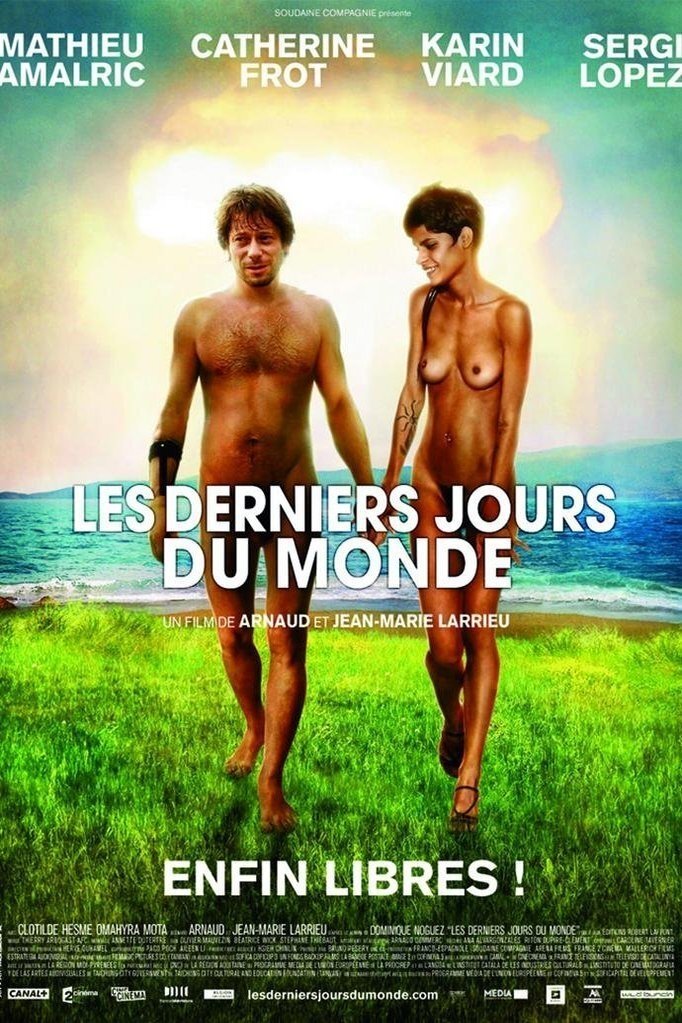 Poster de Les Derniers jours du monde