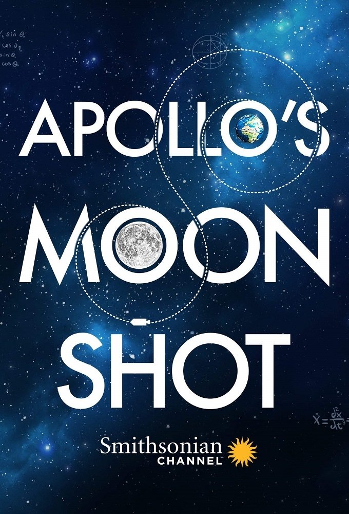 Poster de Apollo's Moon Shot