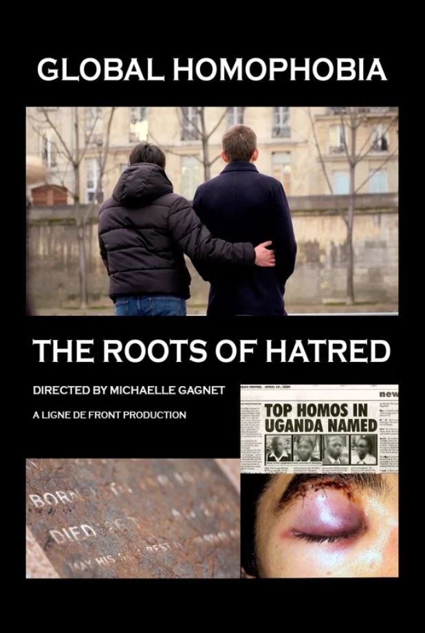 Poster de L’Homophobie dans le monde: aux racines de la haine