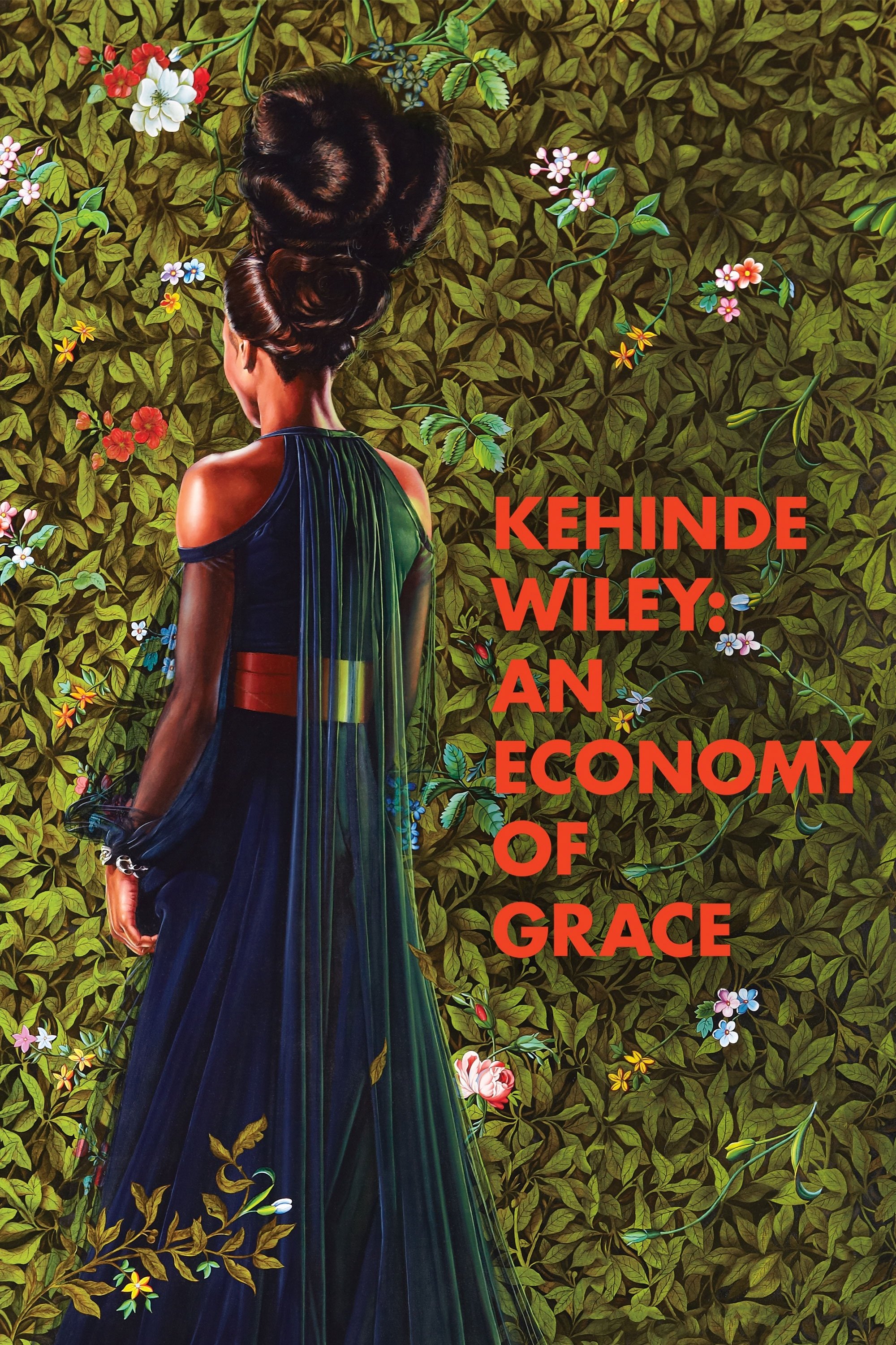 Poster de Kehinde Wiley: An Economy of Grace