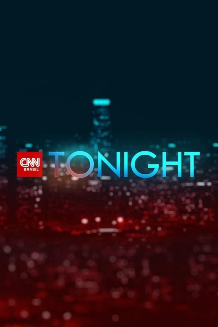 Poster de CNN Brasil Tonight