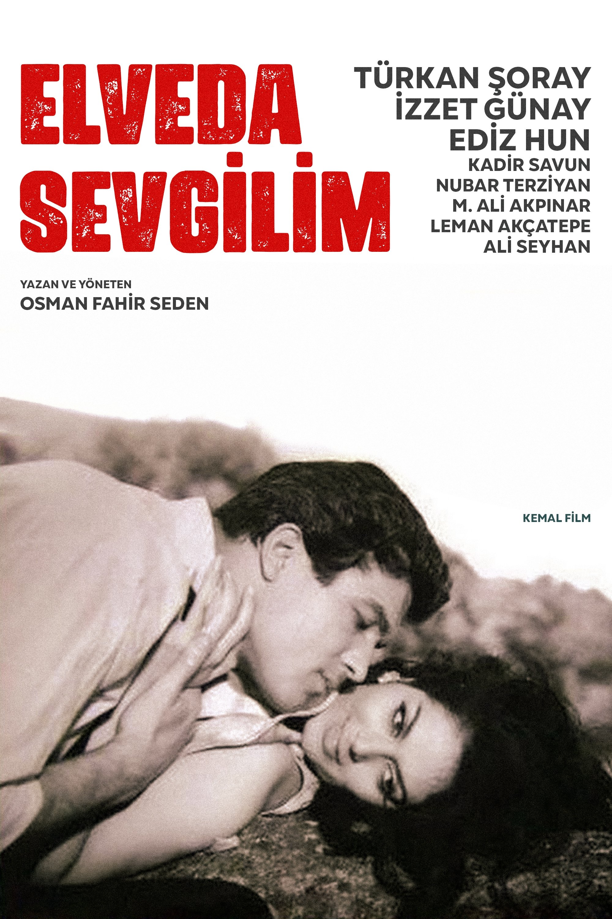Poster de Elveda Sevgilim