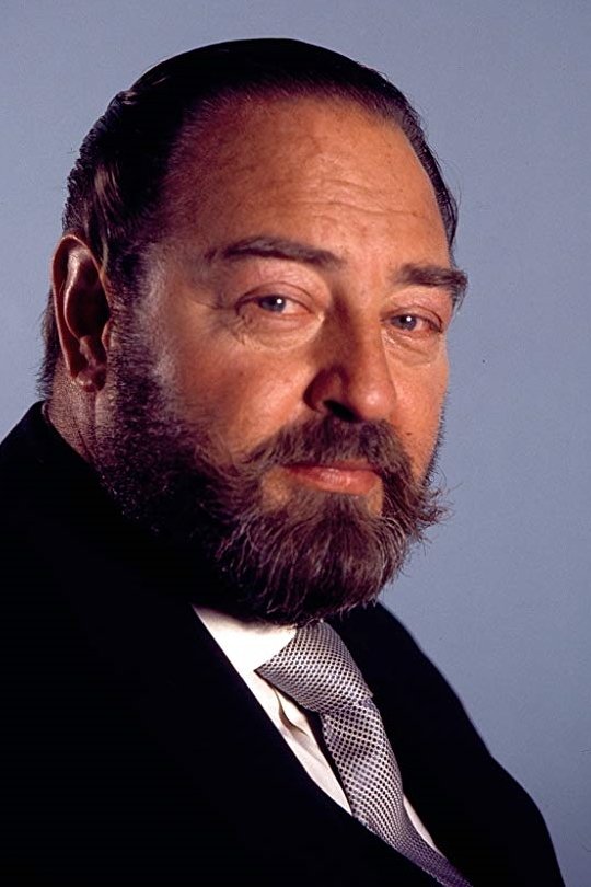 Foto de Sebastian Cabot