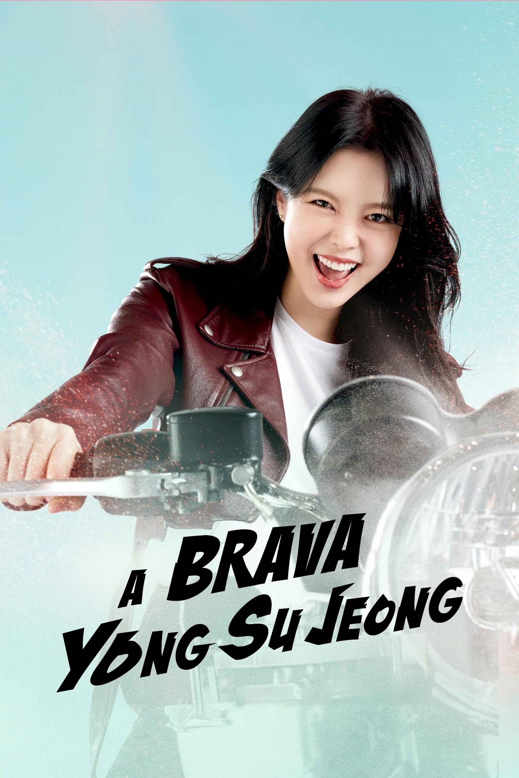 Poster de A Brava Yong Su Jeong