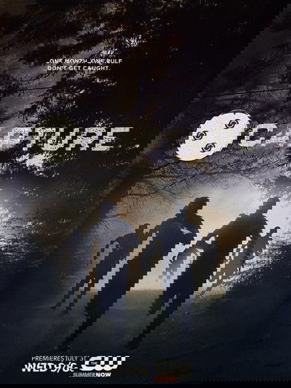 Poster de Capture