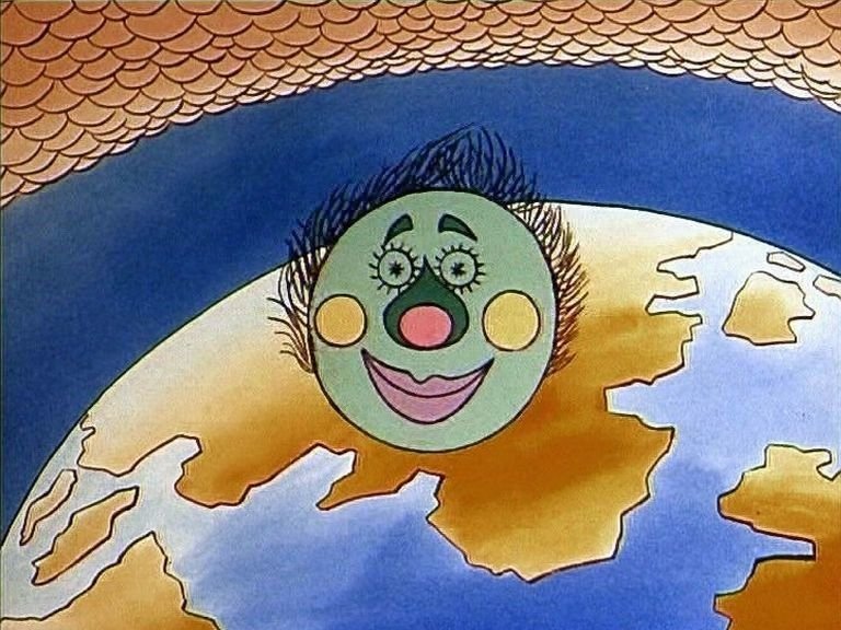 Planet Cockaigne