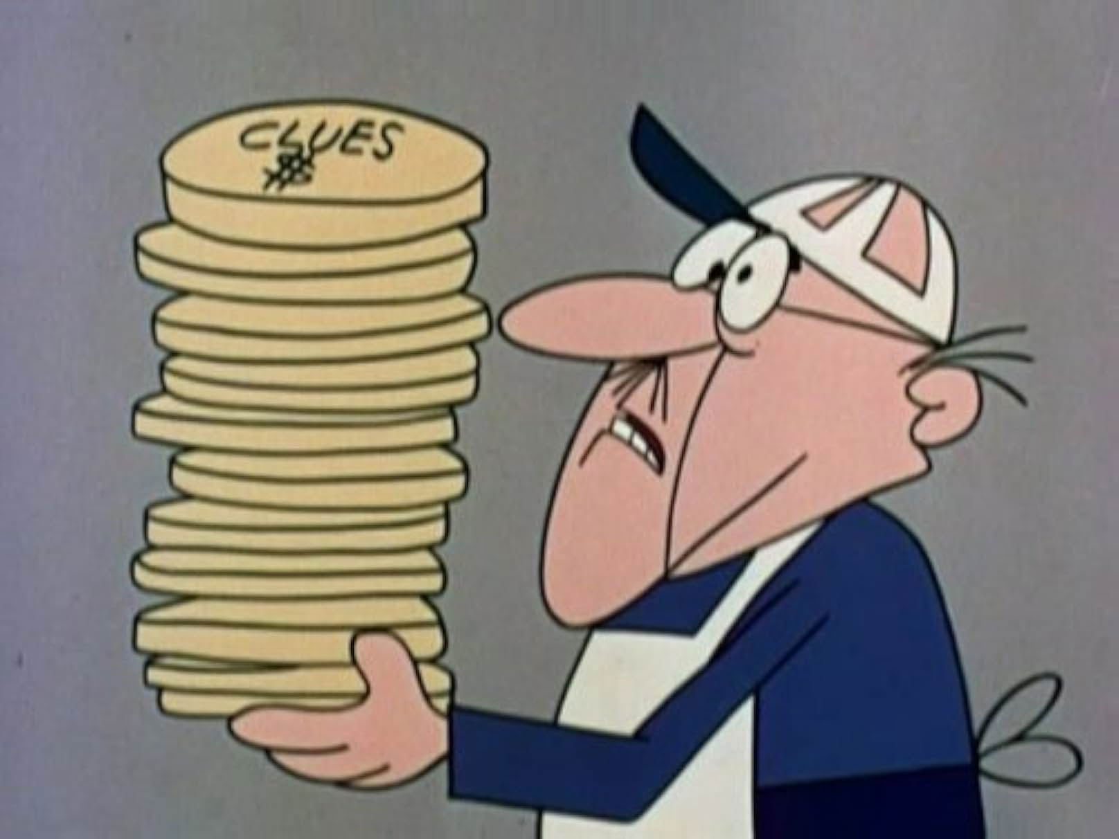 Buried Treasure 1/ The Frog Prince/ Thanksgiving Day/ Scotland Yard/ Buried Treasure 2