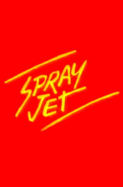Poster de Spray Jet