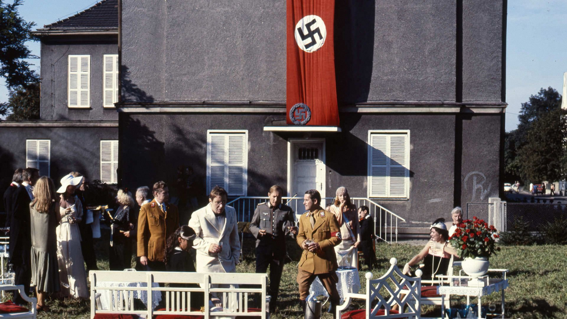 Backdrop image