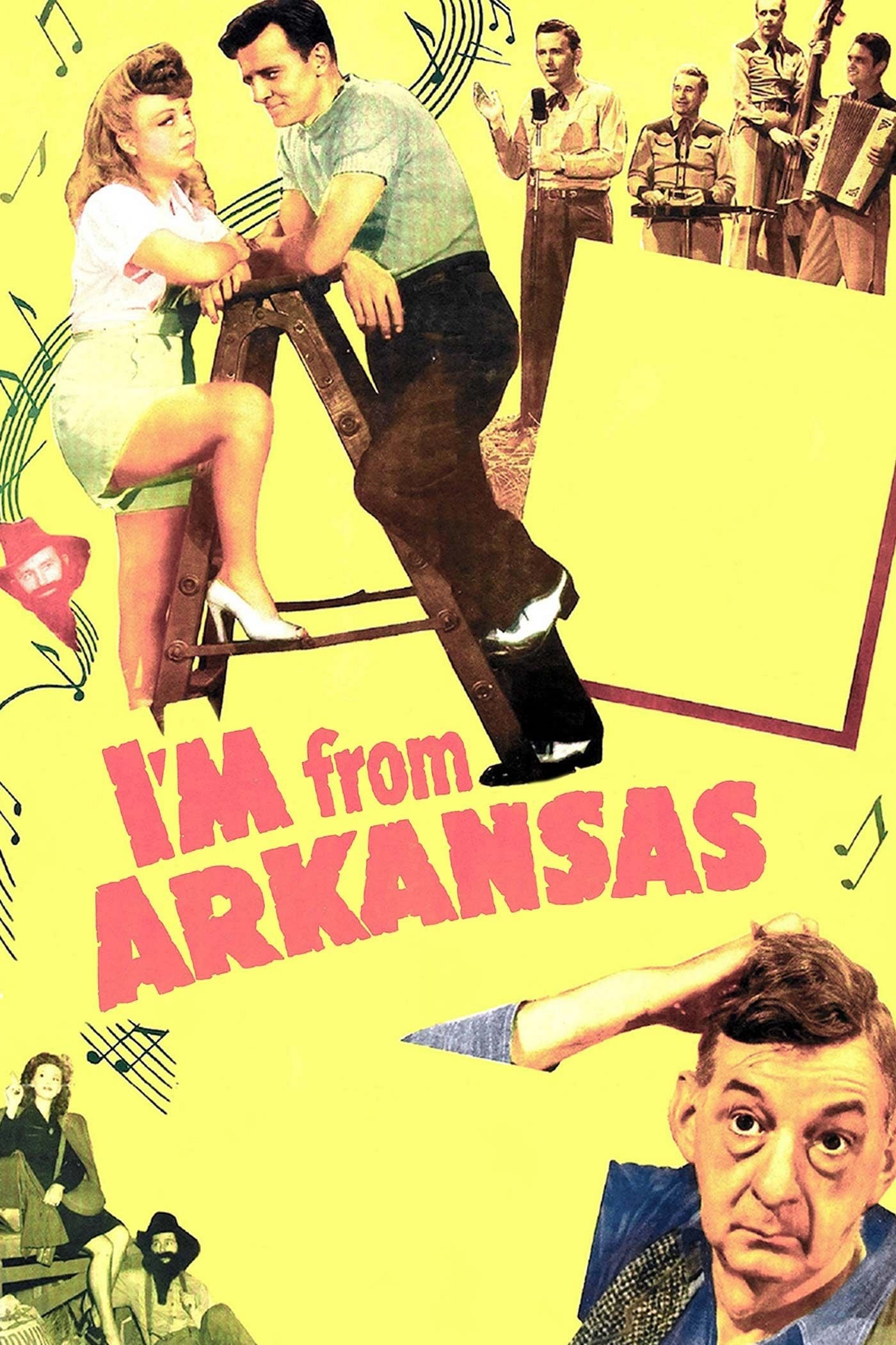 Poster de I'm from Arkansas