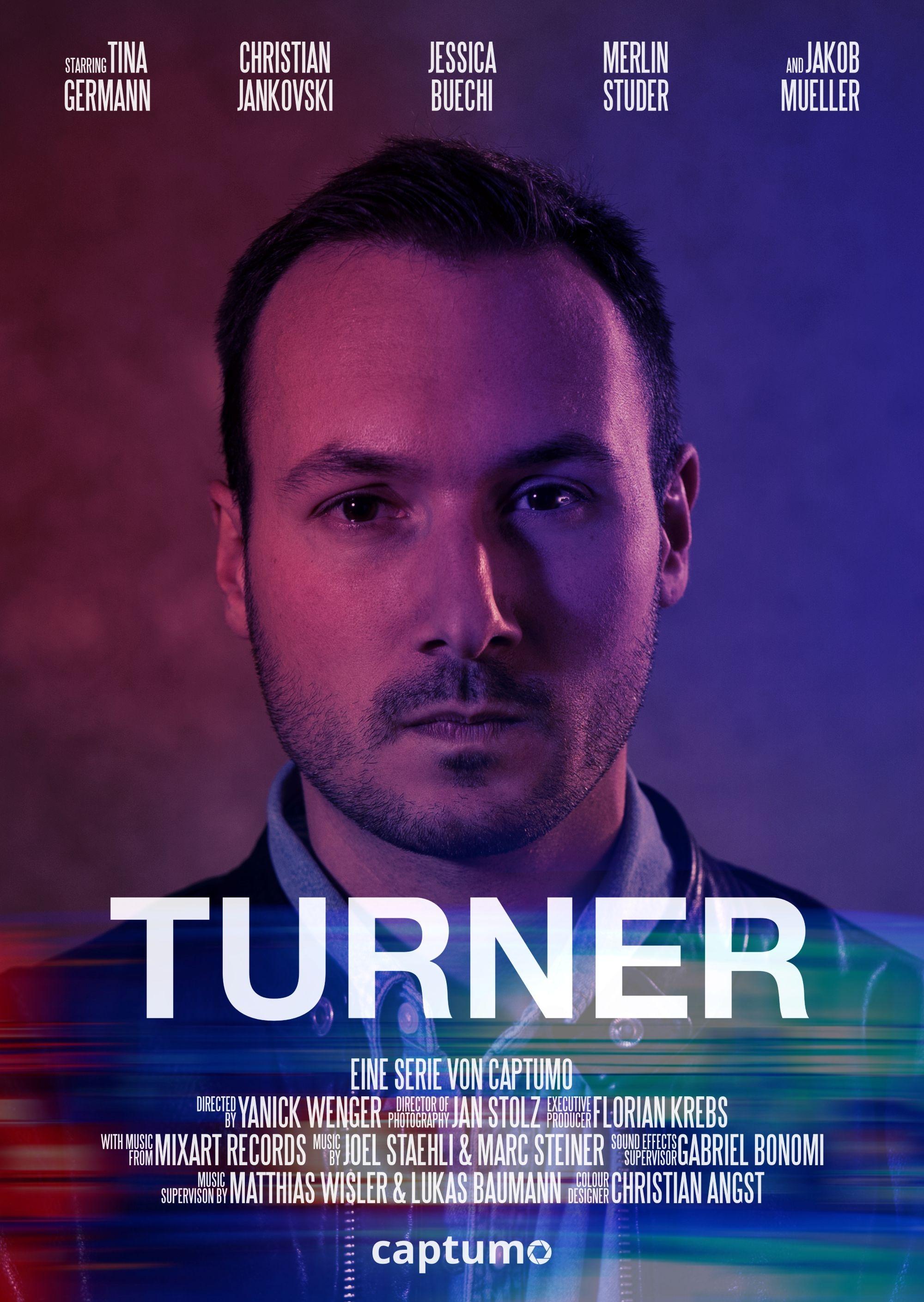 Poster de TURNER