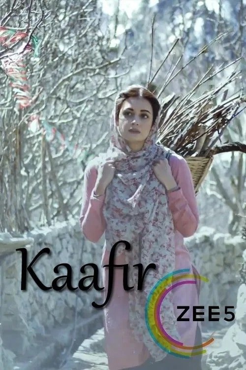 Poster de Kaafir - The Movie