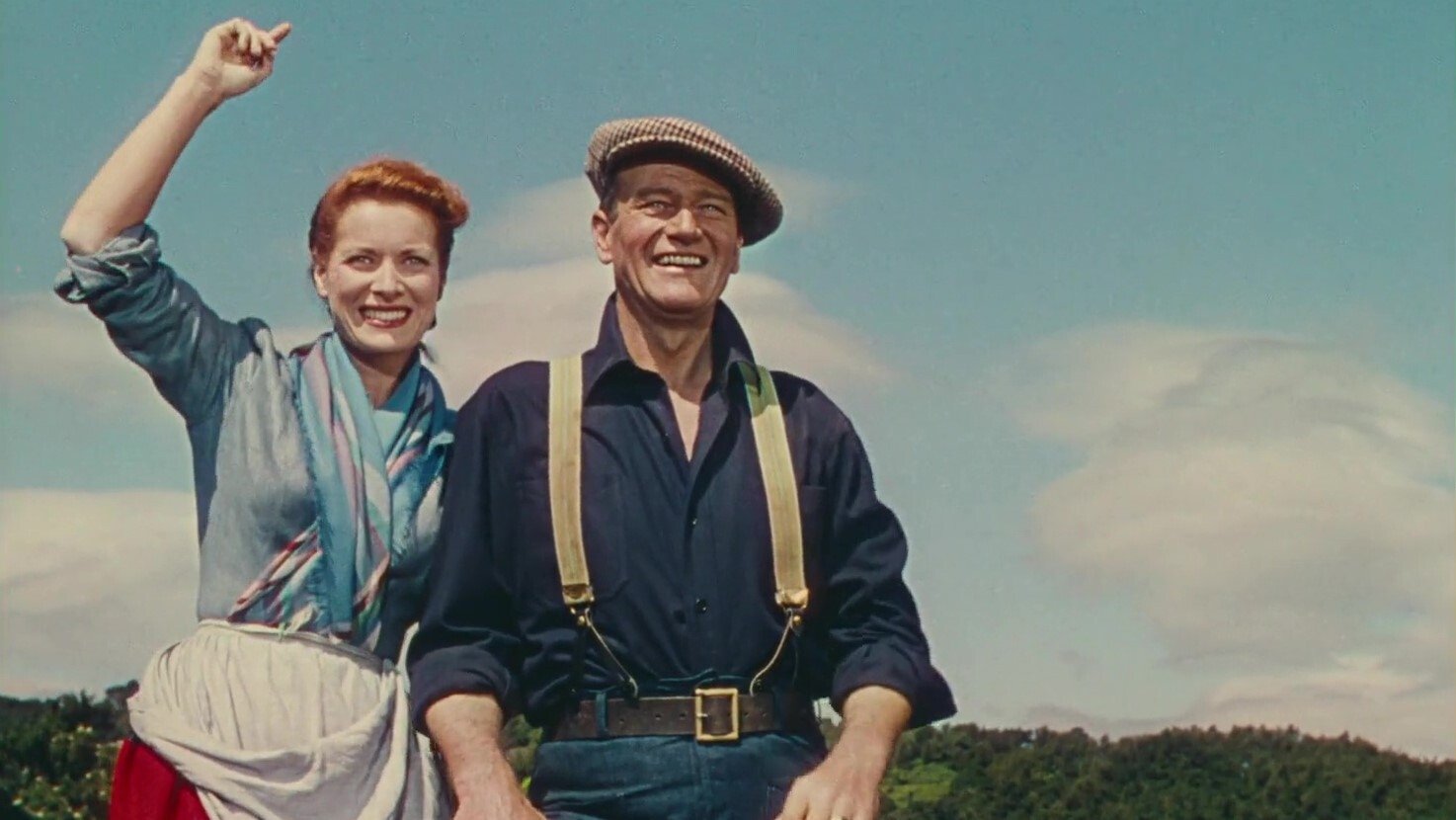 The Quiet Man 1952 Soap2Day