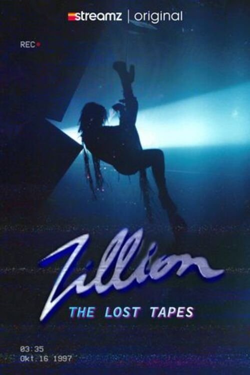 Poster de Zillion, The Lost Tapes