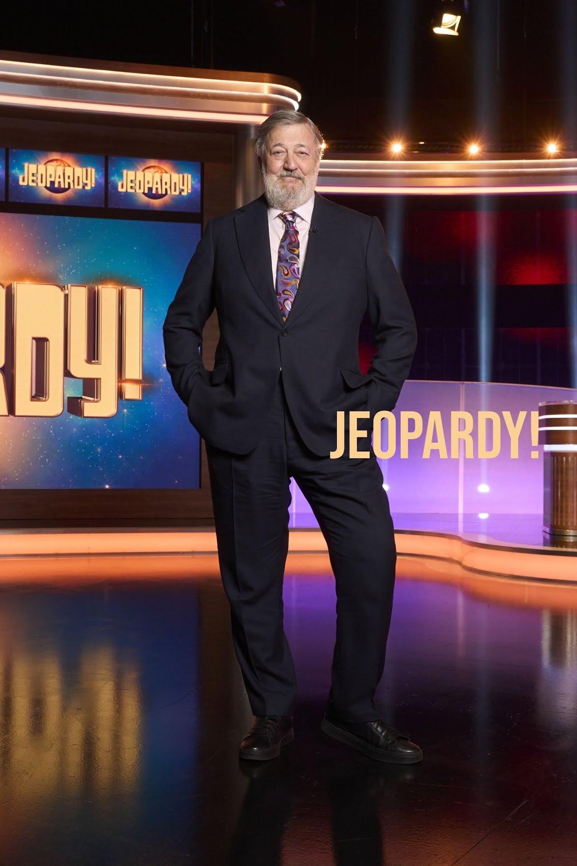 Poster de Jeopardy!