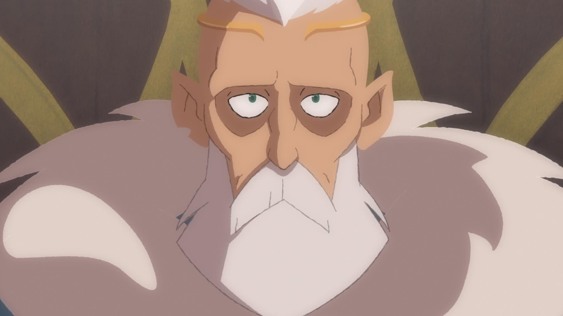 Count Lancedur's Last Adventure