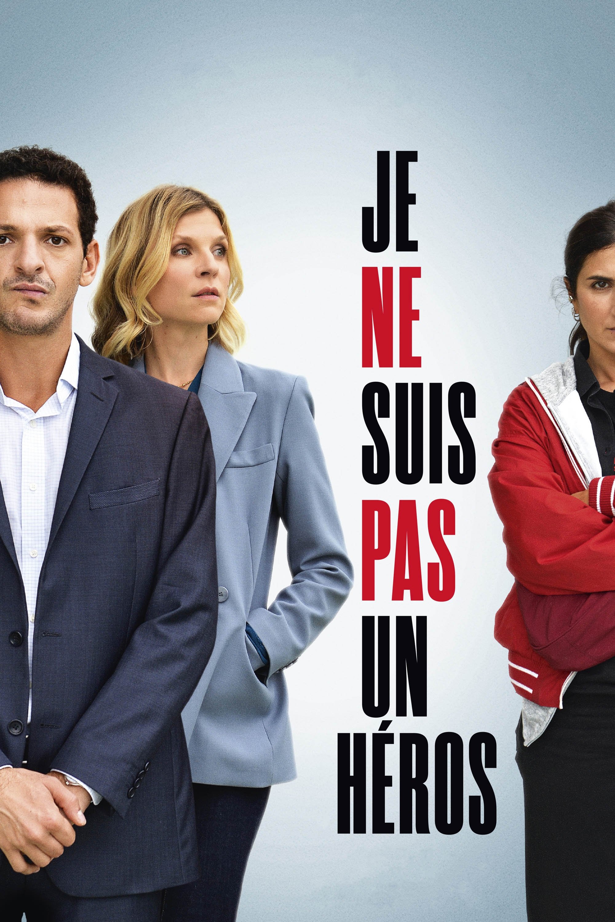 Je ne suis pas un héros poster Je ne suis pas un héros poster