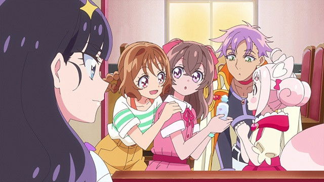 Black-pep's Retiring?! Find the Legendary Crepe