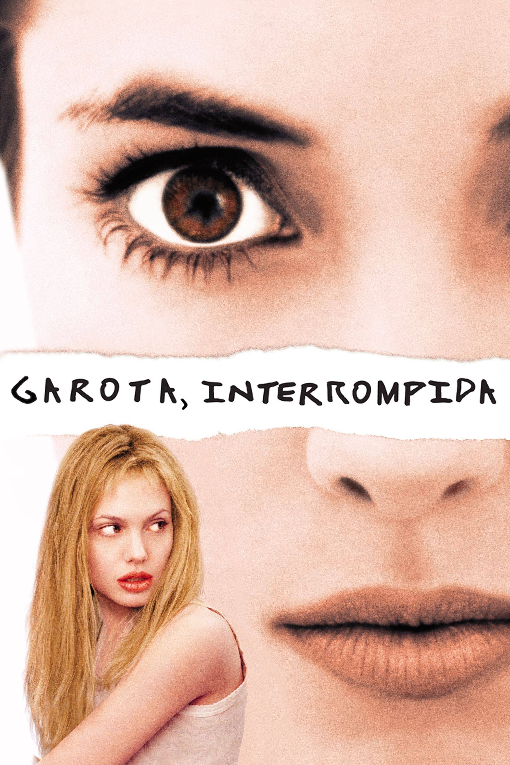 Poster de Garota, Interrompida