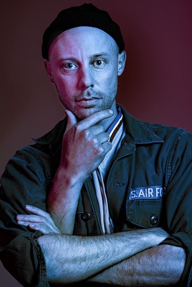 Foto de Bob Sabiston