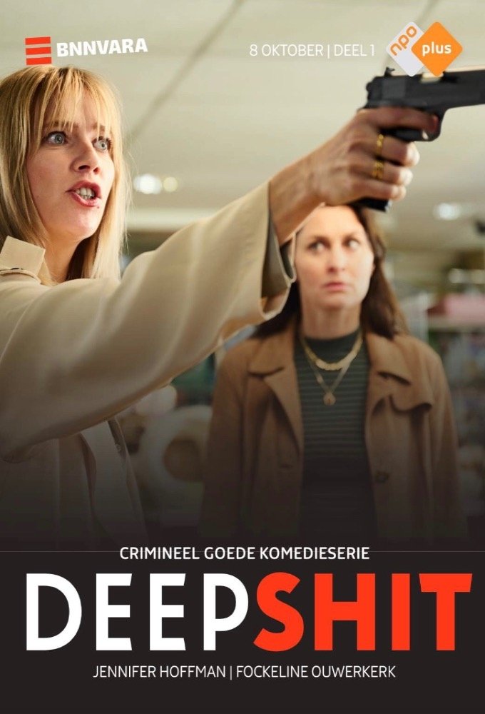 Poster de Deep Shit